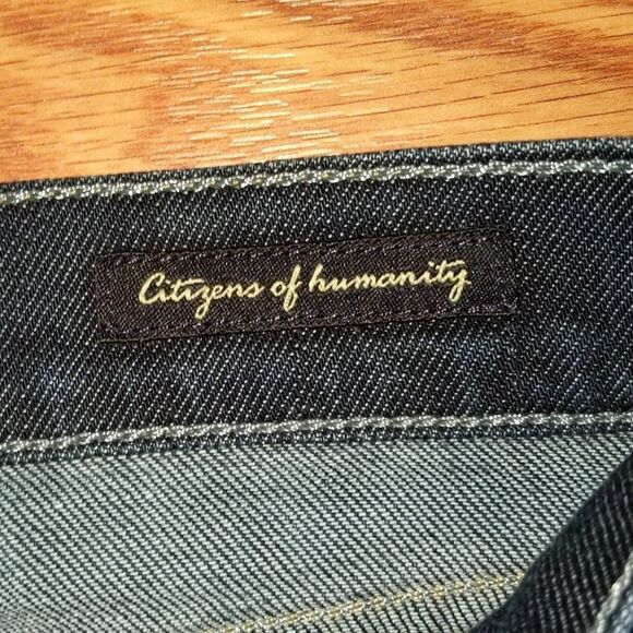Citizens of Humanity  Kelly #001 stretch  bootcut - Picture 6 of 11